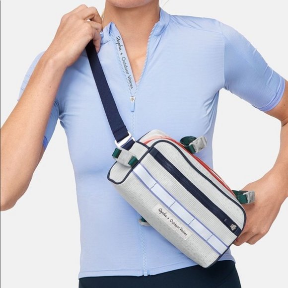 Rapha + Outdoor Voices Bar Bag Cycling Bike - Picture 4 of 15
